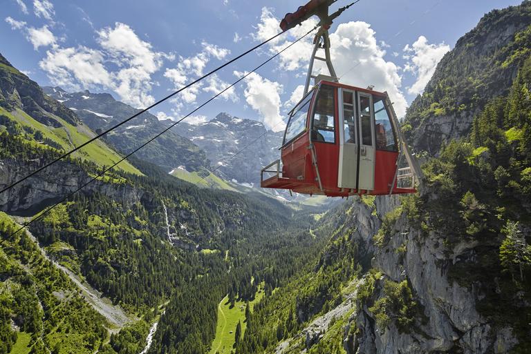 SEILBAHN SITTLISALP SEILBAHN SITTLISALP